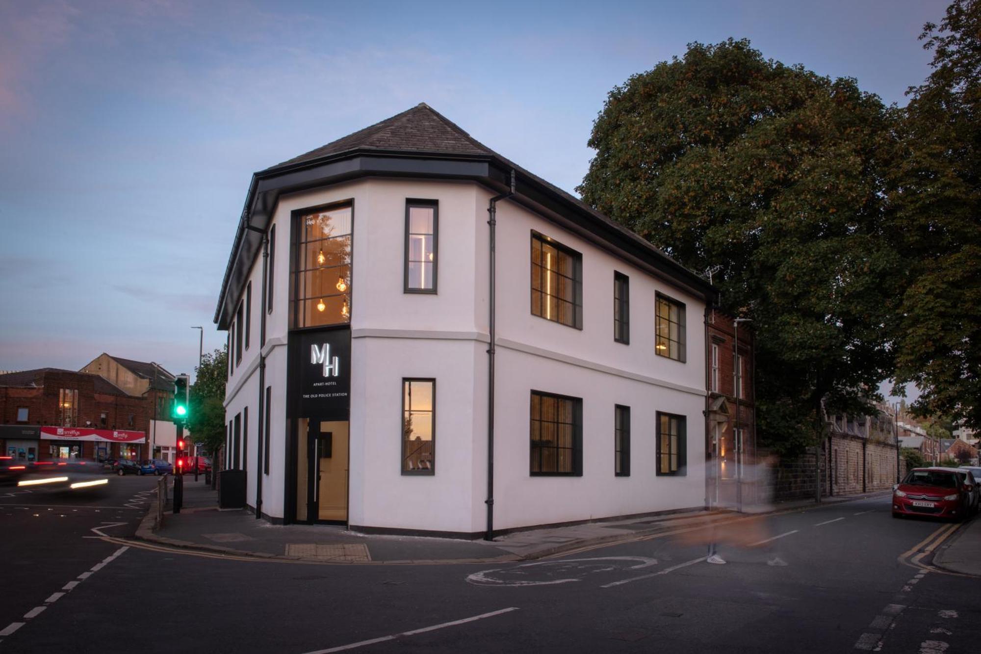 Montgomery House Apart-Hotel Leeds  Exterior photo