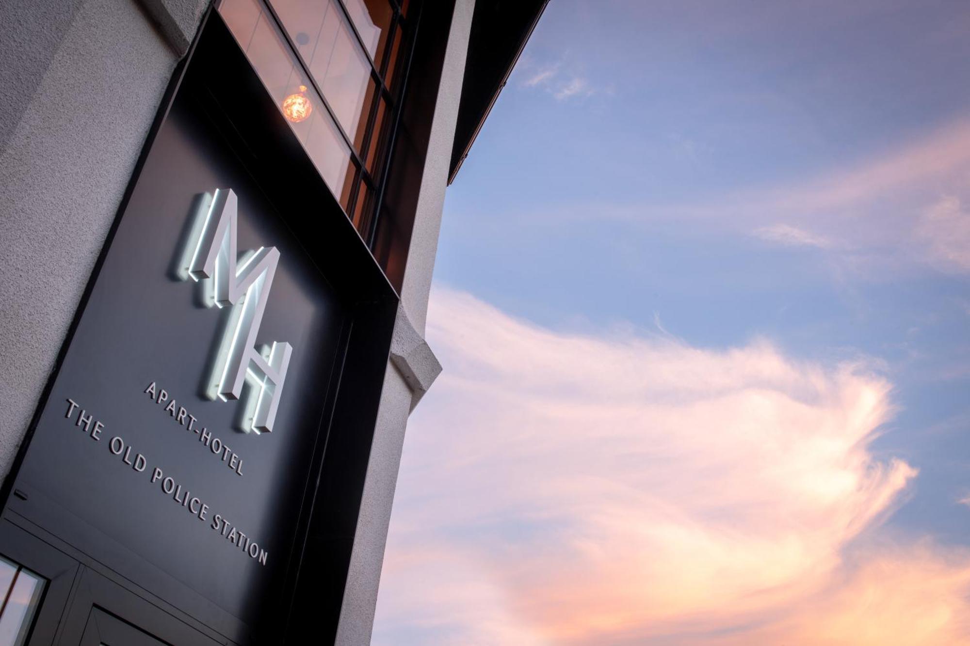 Montgomery House Apart-Hotel Leeds  Exterior photo